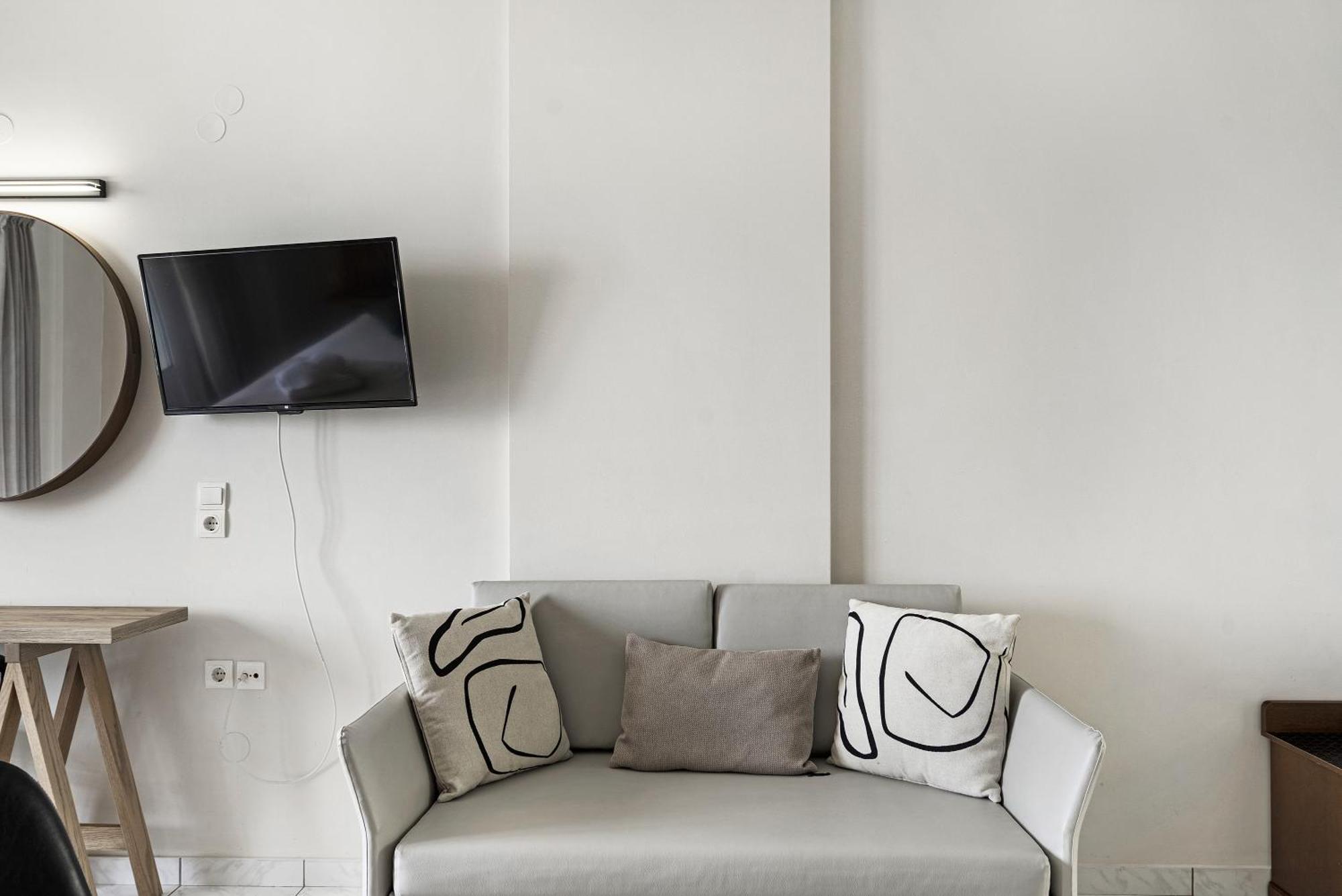 Áyios Nikítas Sunset Premium Studio C מראה חיצוני תמונה