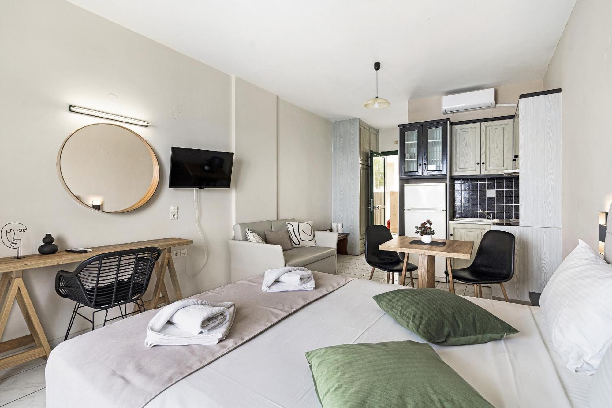 Áyios Nikítas Sunset Premium Studio C מראה חיצוני תמונה